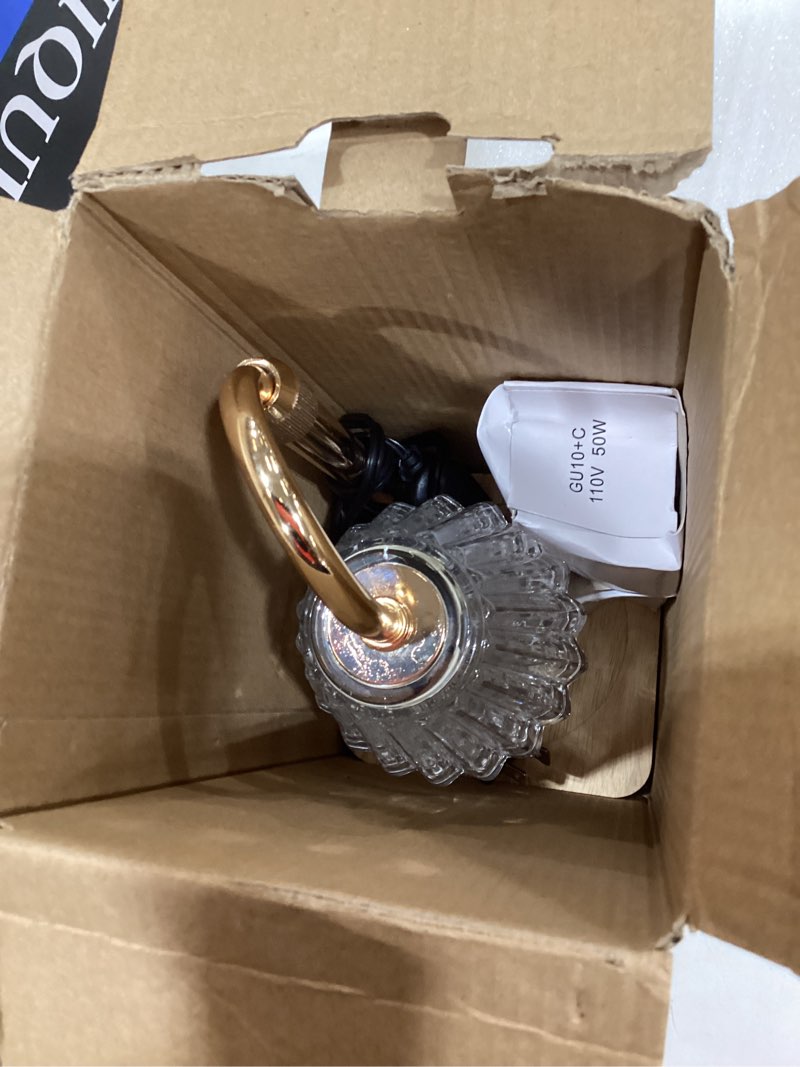 Condition photo showing Good Condition for Marycele Candle Warmer Lamp with Timer & Dimmer - Valentines Day Gifts for Women Her Mom, Aesthetic Valentines Decor, Adjustable Height Wax Melter for Large Jar & 3-Wick Candles (2 Bulbs Included) Gold Adjustable Height