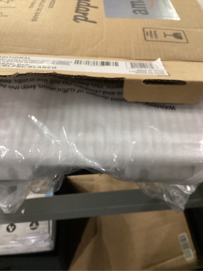 Condition photo showing New/Like New for American Standard 5020A65G.020 Traditional Luxury Toilet Seat, Slow-Close, Elongated Front, White White Elongated Front