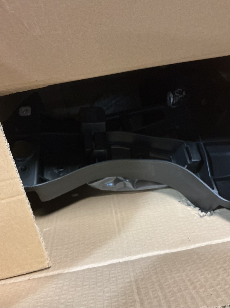 Condition photo showing As Is for Front Driver Side Radiator Support Headlight Mount Bracket for Ram 1500 2500 3500 4500 5500 2013-2018, Ram 1500 Classic 2019-2024