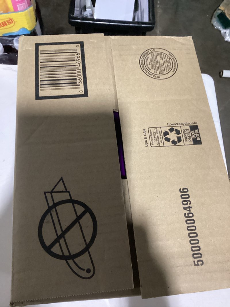 Condition photo showing New/Like New for Poise Incontinence & Postpartum Pads for Bladder Leaks, 5 Drop Maximum Absorbency, Long Length, 84 Count, Packaging May Vary