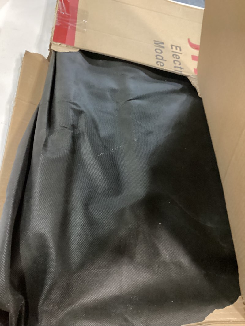 Condition photo showing Good Condition for Electric Towel Rack with Voice Control for Alexa & Google Home,TUYA-Wall-Mounted Bathroom Heating Towel Warmer,Plug-in,26.77x20.47x4.39in,Stainless Steel Material,Brushed?6 Bars Brushed With Wifi 6 Bar