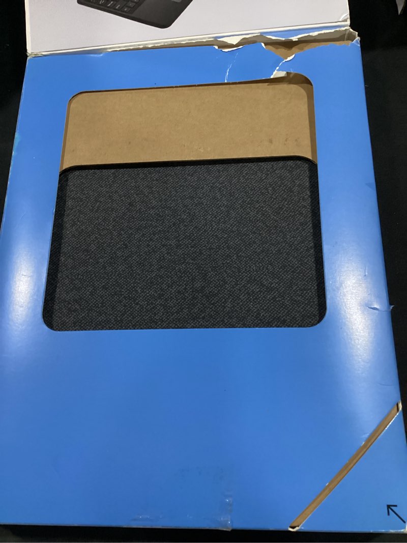 Condition photo showing Good Condition for onn keyboard folio case for onn 11” tablet 2026 only — not for older onn 11” tablets