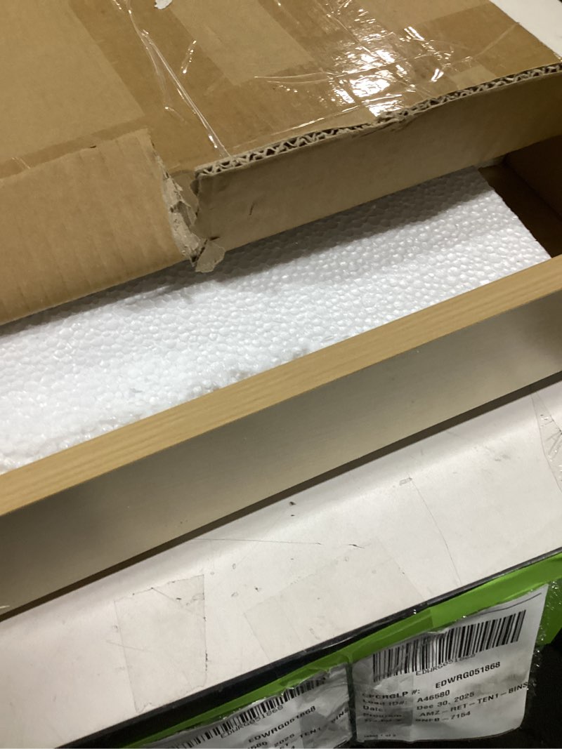 Condition photo showing Good Condition for Pull Out Drawers for Cabinet Wood Slide Out Cabinet Organizer and Storage Cabinet Kitchen Drawers Slide Out Shelves Pull Out Shelves in Kitchen Pantry Bathroom with Soft Close 21"W x 22"D x 3"H Side Mount 21"W