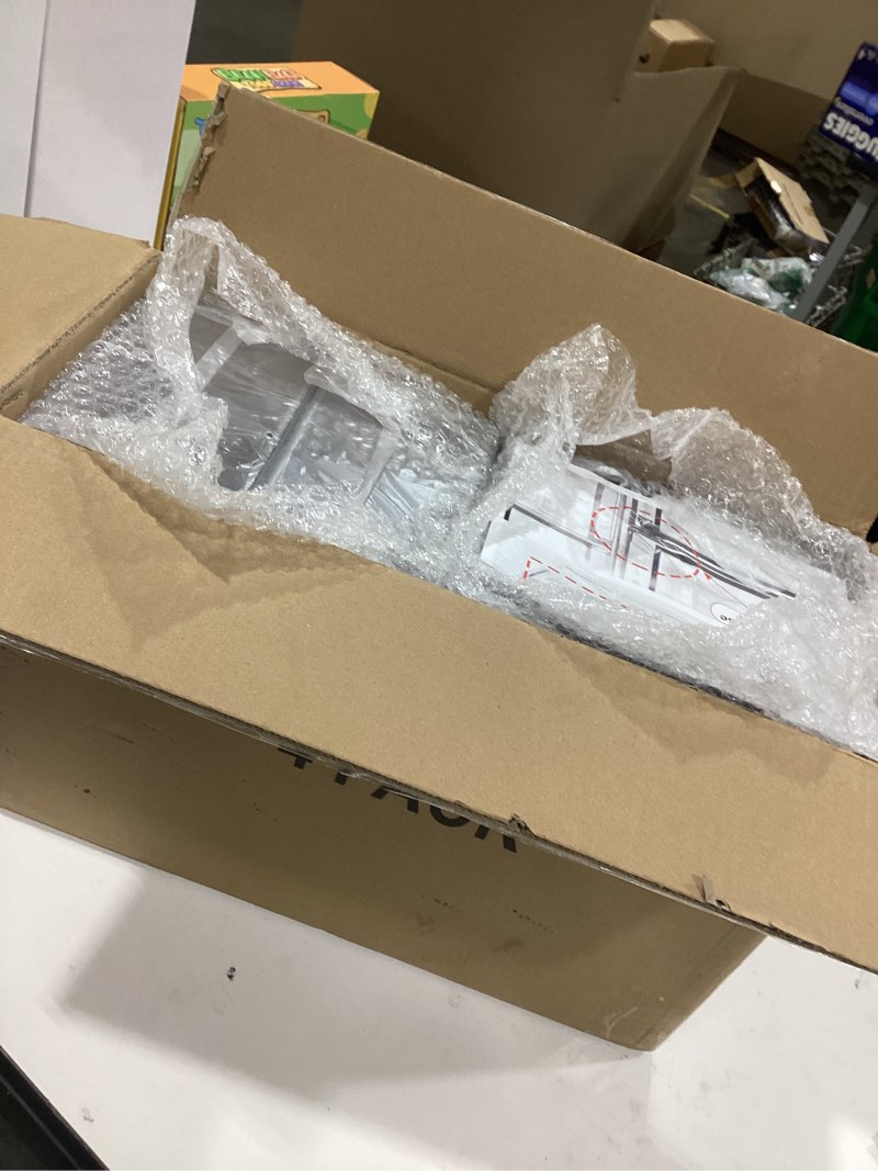 Condition photo showing New/Like New for Acrylic Makeup Organizer with 19 Drawers, 4 Pack Clear Storage Drawers, Bathroom Makeup Organizer for Palettes, Cosmetic, and Beauty Supplies,Ideal for Vanity, Cabinet,Desk Organization