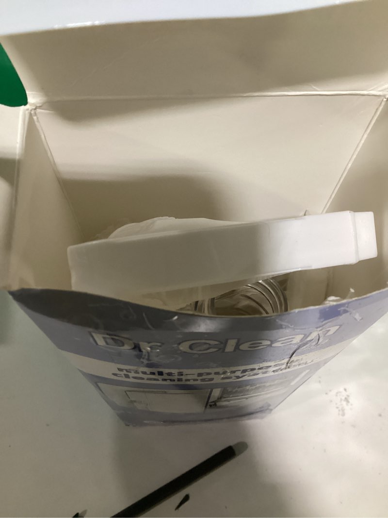 Condition photo showing New/Like New for Updated Spray Cleaner for Ovens,Concentrated Cleaning Tablets, Instant Dissolving, Stain Removal Spray, Multi-Surface Cleaner for Kitchen, Bathroom & More (30PCS)