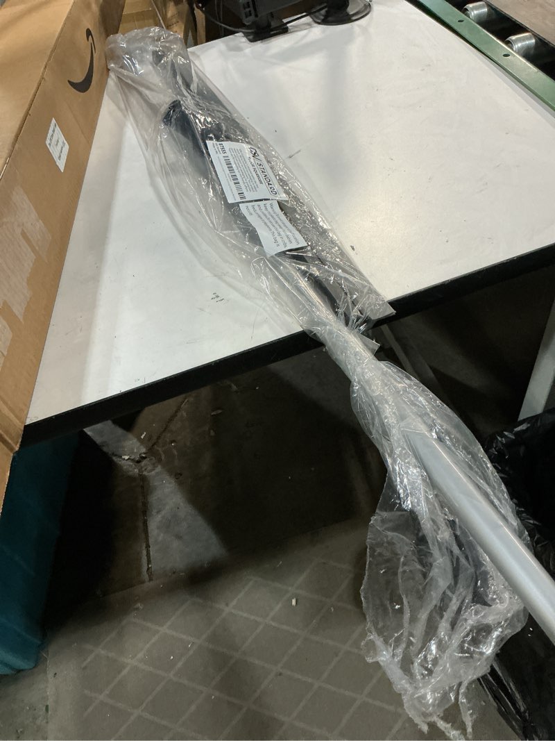 Condition photo showing Good Condition for dsv standard floor squeegee for concrete floor, 30" large squeegee broom, heavy duty floor squeegee for tile with 51.5" handle for garage, deck, bathroom, window, glass