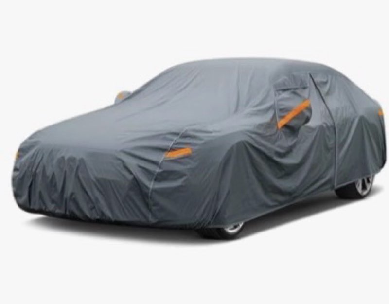 ANITANT Custom Fit Lexus ES Car Cover for ES 300 330 350 2015-2025 Outdoor Waterproof Car Cover All 