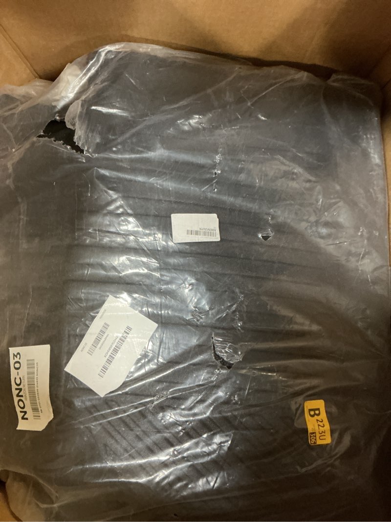 Condition photo showing Good Condition for nikalaika floor mats for honda pilot 2023 2024 2025 2026 all weather protection tpe rubber floor lin