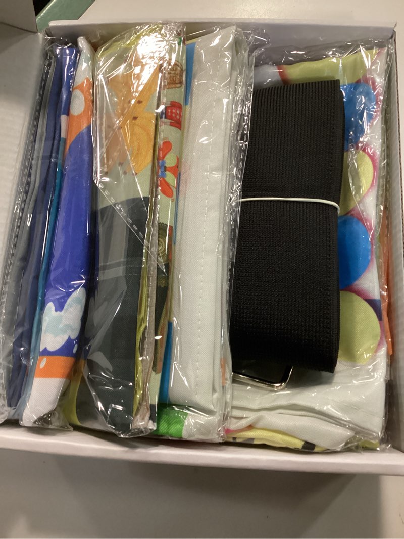 Condition photo showing Good Condition for Play Panel for Kids Play Couch 4 PCS Childrens Play Panel for Toddler Foam Sofa (Play Couch not Included) (4 Styles)