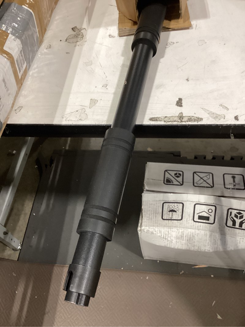 Condition photo showing Good Condition for adjustable pull up bar for doorway no drilling required home gym equipment with comfortable grip and secure locking for upper body strength training