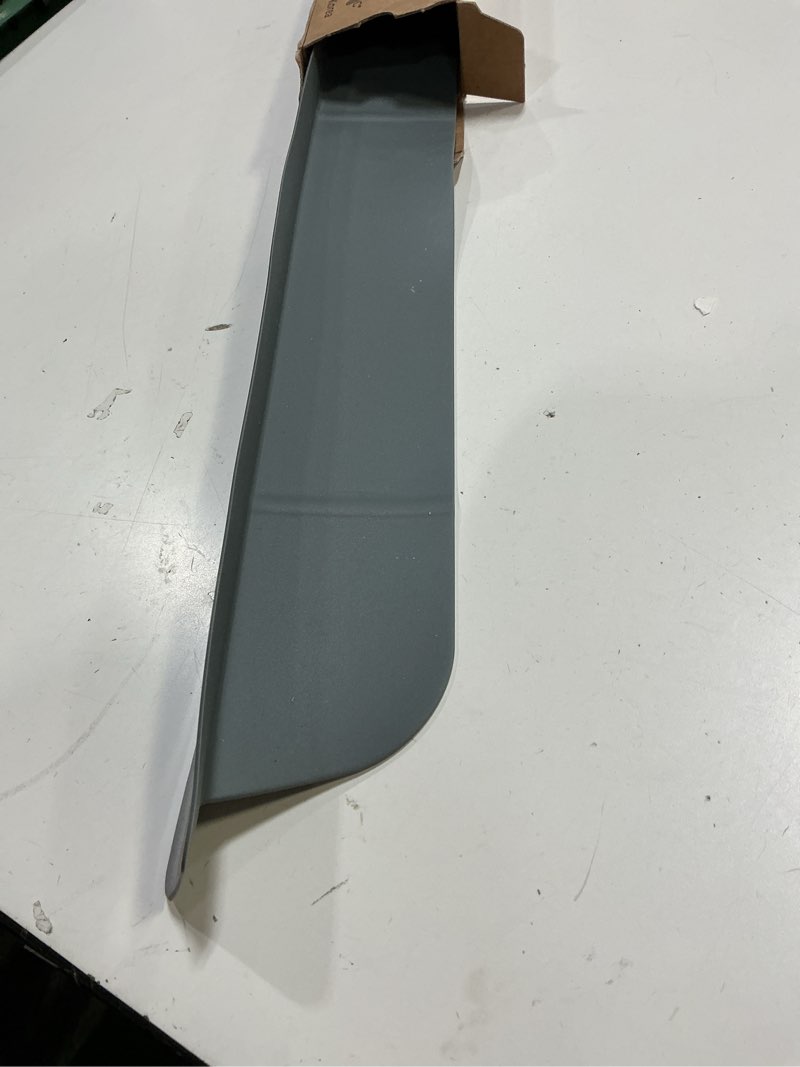 Condition photo showing As Is for 30 inch(75cm) premium kitchen sink silicone water splash guard size upgrade 30" and new package - no suction cups, ultra wide 30" - made in korea (ultra wide eco gray) eco gray ultra wide