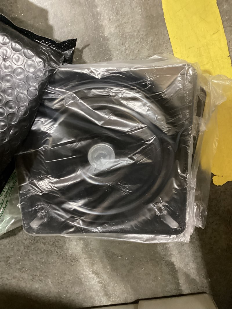 Condition photo showing Good Condition for 2pack heavy duty bar stool swivel plate, 6inch chair base with solid ring of ball bearings, 400lbs capacity replacement seat parts lazy susan hardware for barstools recliner chair boat