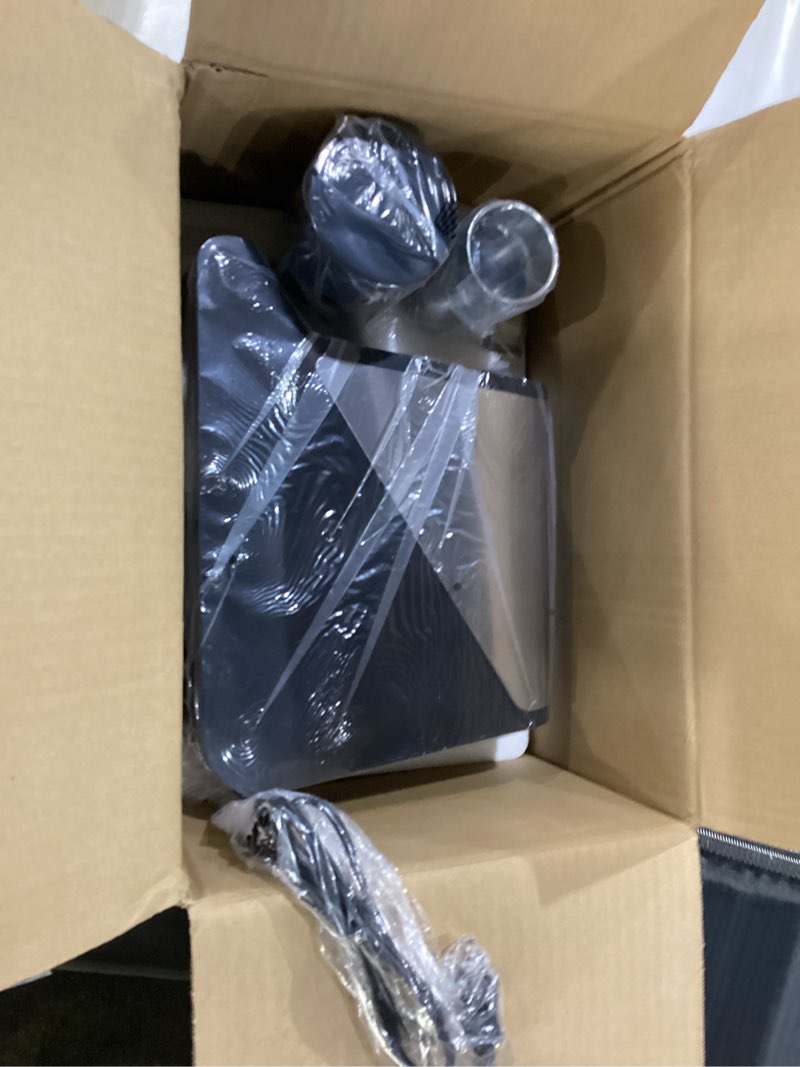 Condition photo showing New/Like New for #8 Meat Grinder, [3200W Max] Electric Heavy Duty Sausage Stuff with 2 Stainless Steel Blades and 3 Grinding Plates, Sausage Tube & Kibbe Kit, for Commercial & Home Use MG104-B&S