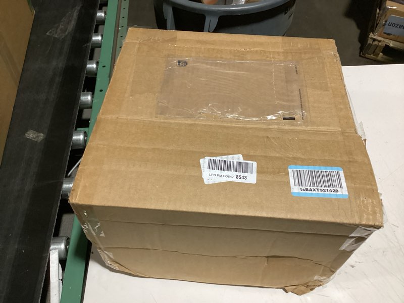 Condition photo showing New/Like New for maksone countertop nugget ice maker with app control, 44lbs/24h,ready in 7 mins,crushed ice maker,sonic pebble ice machine