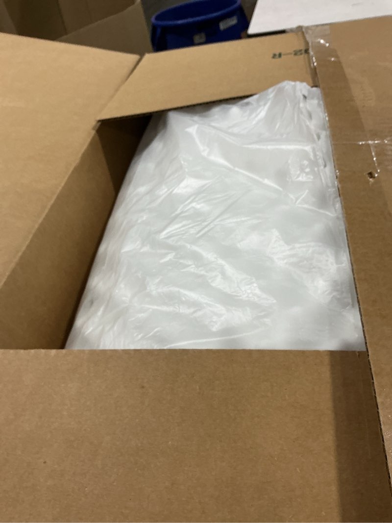 Condition photo showing New/Like New for EHEYCIGA Orthopedic Dog Beds for Extra Large Dogs 44x32Inch, Waterproof Memory Foam XL Pet Bed with Sides, Non-Slip and Egg-Crate Foam Big Dog Couch Bed with Washable Removable Cover, Grey 44.0"L x 32.0"W x 6.5"Th Grey