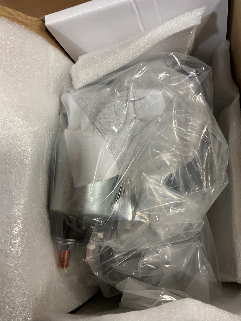 Condition photo showing New/Like New for KAC Starter Starters,Starter Compatible with 1992-1997 F350 1993-1997 F Super Duty 1992-1996 E350 Econoline 1992-1997 F53 V8 7.5L Replace 3225,F2TU-11000-CA, F2TZ-11002-C, F2TZ-11002-CRM