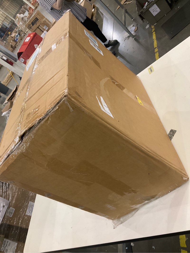 Condition photo showing As Is for Passenger Headlight Assembly Compatible with Ram 1500 Laramie/Rebel 2019-2024 w/DRL Front Headlamp Right 68533272AB