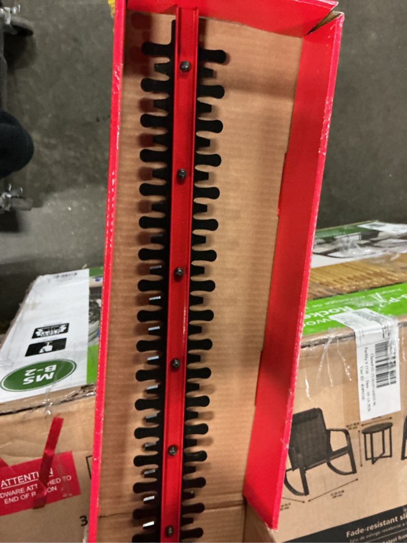 Condition photo showing Good Condition for hyper tough 20" 3.7-amp electric corded hedge trimmer