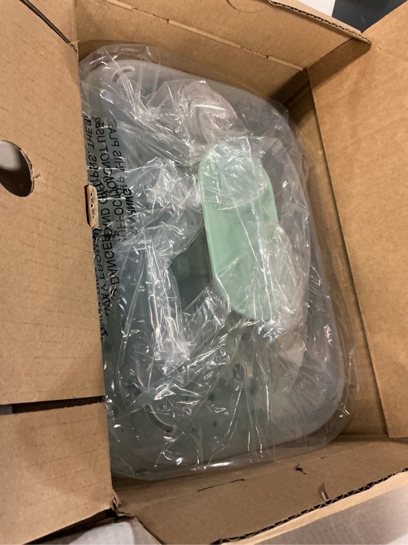 Condition photo showing New/Like New for Momcozy 3 Layers Large Bottle Sterilizer and Dryer, Fast Sterilize and Dry, Universal Bottle Sterilizer for All Bottles & Breast Pump Accessories, Touch Screen & Auto-Off Bottle Sanitizer