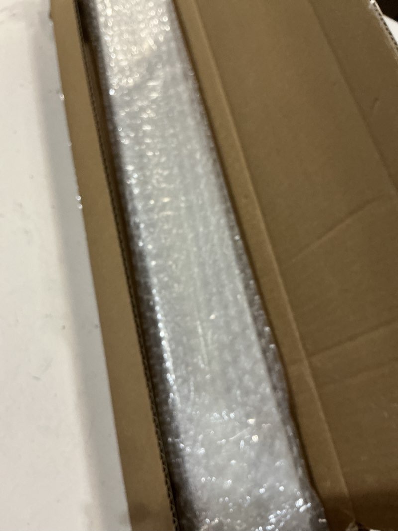 Condition photo showing New/Like New for serlmwnt no drill cordless cellular shades, light filtering honeycomb blinds, thermal insulated & noise reducing window coverings for bedroom, kitchen, living room,white,35" w×48" h