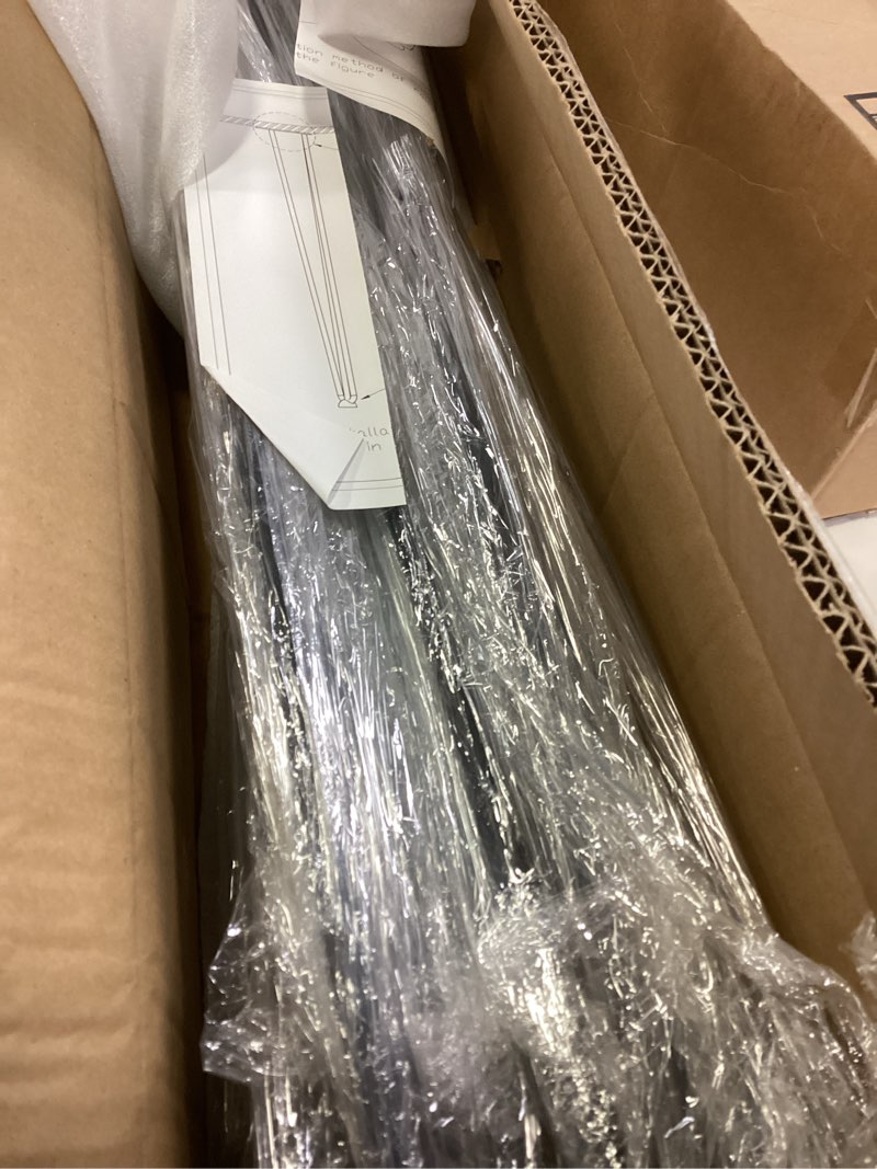 Condition photo showing Good Condition for 30Inch Hairpin Table Legs Black Set of 4 Desk Legs?900lbs Load Capacity ? Rodsfor Coffee Table, Night Stand Desk Bench?Desk(30in) Hairpin 30in