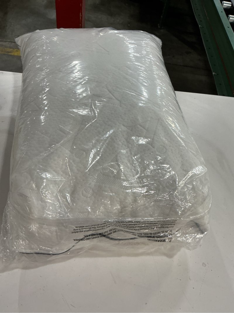 Condition photo showing Good Condition for (2 pack) allswell ultimate support bed pillow with dual function fill and removable cover, standard/queen