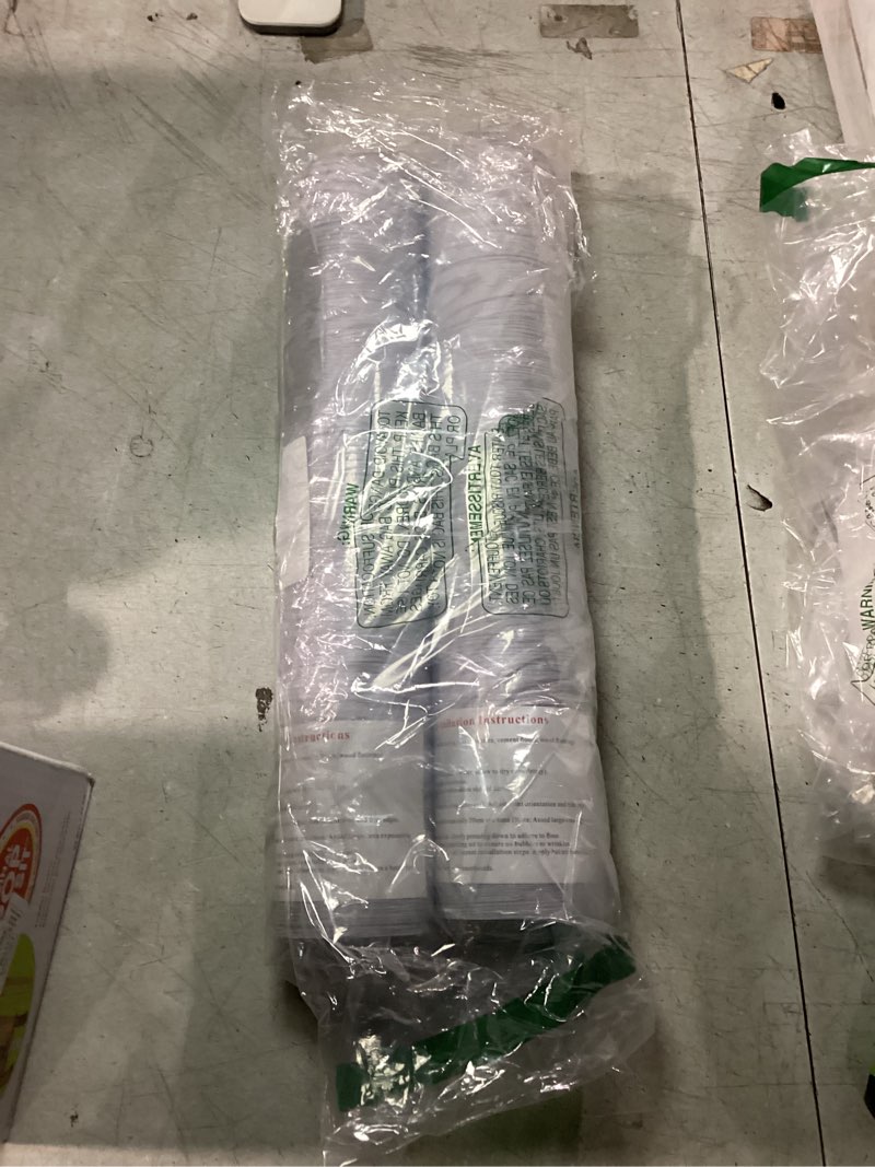 Condition photo showing Good Condition for 2 Rolls 15.7''x10FT Peel and Stick Vinyl Flooring Roll FOGZUVR: 25.73 Sq.ft Self-Adhesive Wood Grain