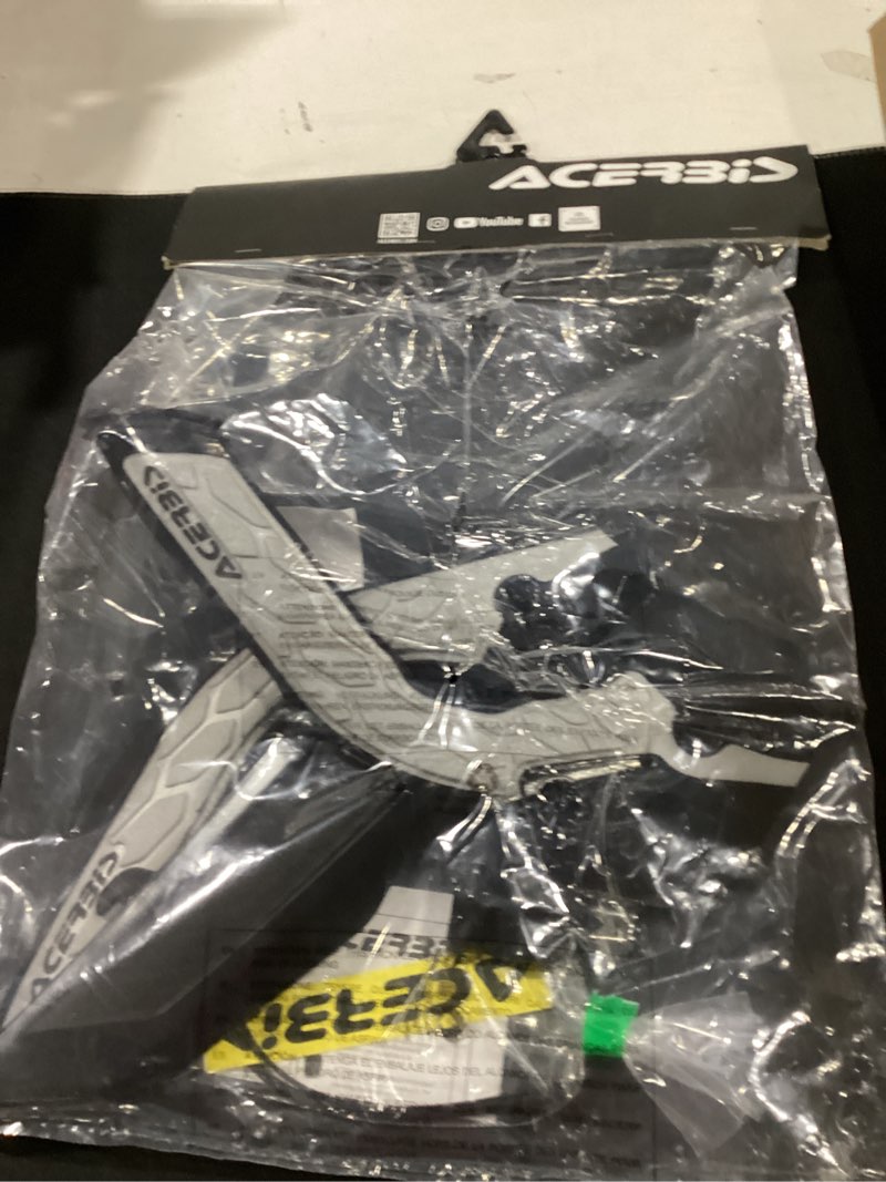 Condition photo showing Good Condition for acerbis x-grip frame guard - black/grey (2733441001)