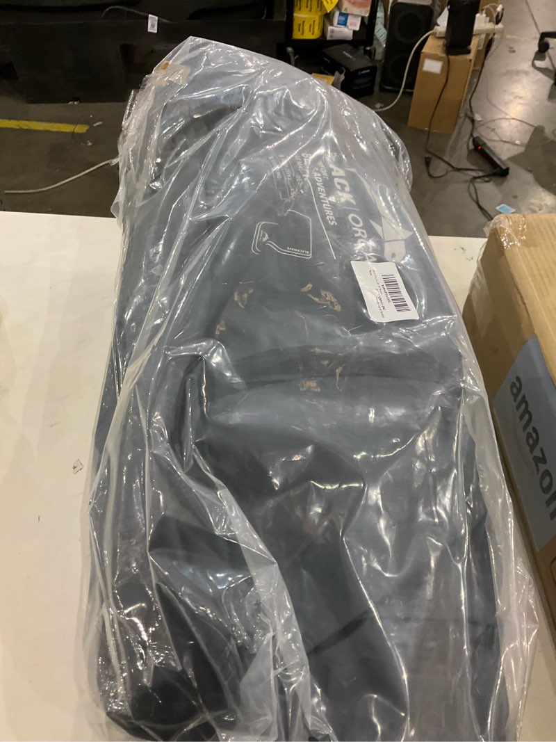 Condition photo showing New/Like New for 3.7 inch Foam Mattress for Tesla Model Y/Model 3, Camping Air Mattress with Foam, Fast Inflate and Deflate with Pump Sack, Sleeping Pad for Road Trip, Job Shifts, Nap, Camping