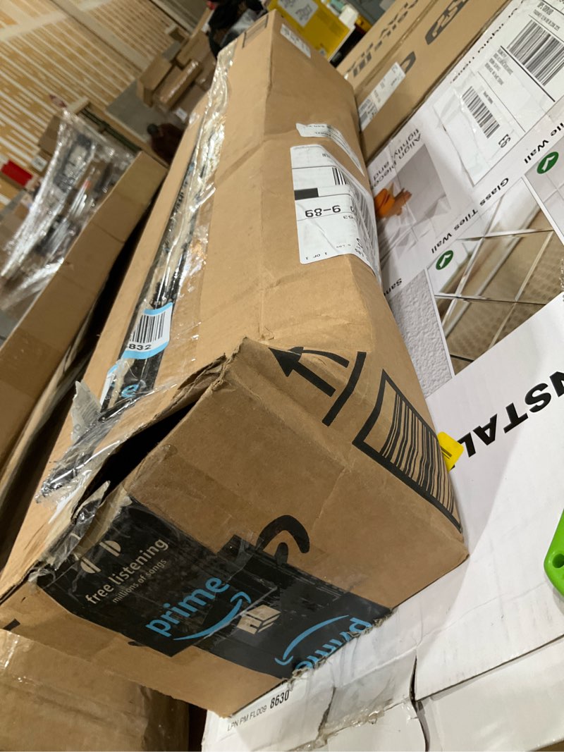 Lazblinds Upgraded Top Down Bottom Up (TDBU) Honeycomb Blinds, No Drill No Tools Easy Install Cordle