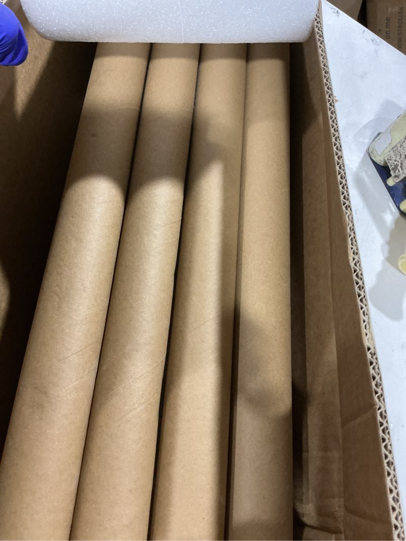 Condition photo showing Good Condition for 48 inch f40t12/dl 40w 6500k daylight fluorescent light bulbs, 4ft t12 linear tube lights f40t12/865, 2650 lumens, g13 bi-pin 12 pack 12pcs-t12-40w dl