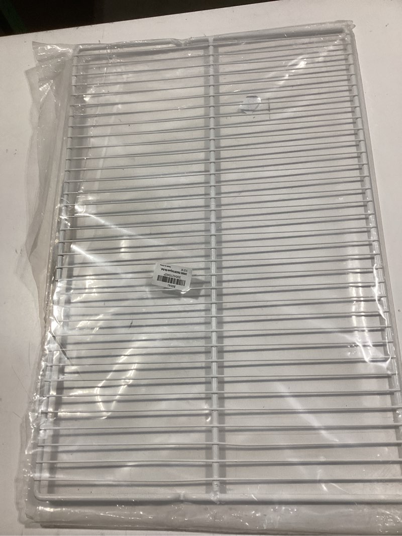 240360908 Refrigerator Wire Shelf 25 3/7 X 16 1/2 Inch Compatible with Frigidaire, Kenmore, Foreverp