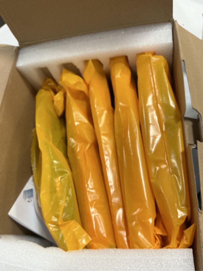 Condition photo showing Good Condition for EASYPRINT (5-Pack) Compatible CLT406S Toner Cartridge Replacement for CLT-K406S C406S M406S Y406S Used for Samsung CLX-3305FW CLX-3307FW SL-C460FW SL-C463FW CLP-365W 367W, (2X BK, 1x C, 1x M, 1x Y)