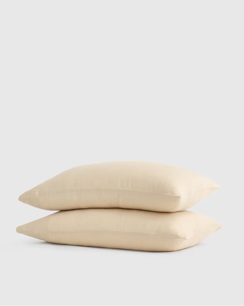 european linen pillowcase set oat standard 20x30in
