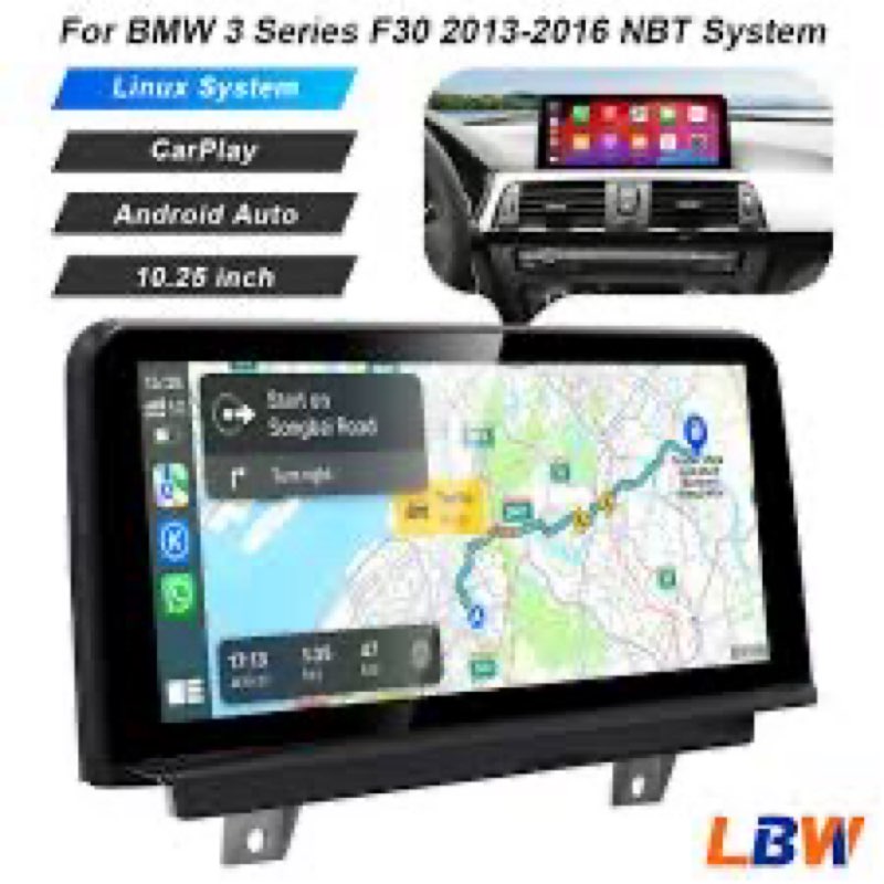 10.25 inch Androc 13 T...3-2017) with NBT System New