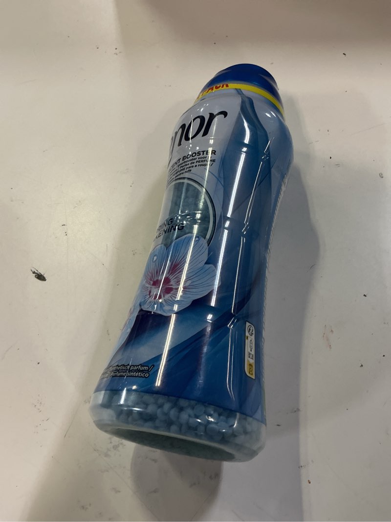 Condition photo showing New/Like New for lenor in-wash laundry scent booster beads, 42 washes (570g), spring awakening