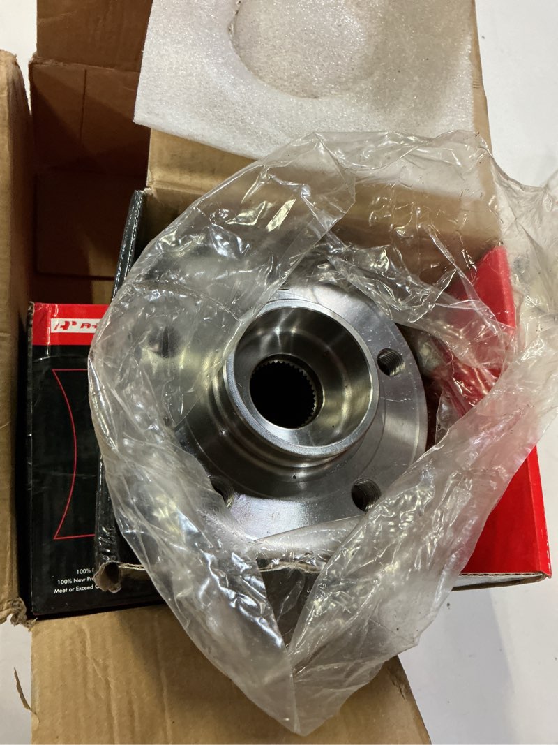 Condition photo showing Good Condition for a-premium 2 x front wheel bearing and hub assembly compatible with volvo xc90 2007-2014