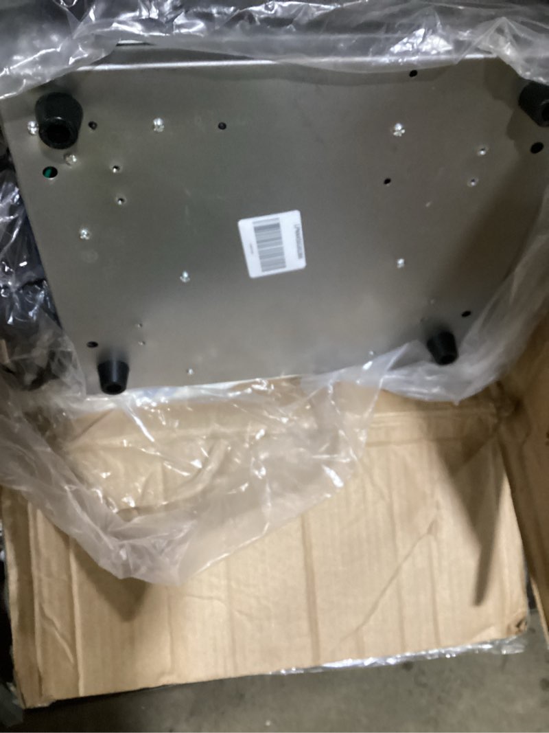 Condition photo showing Good Condition for VEVOR Commercial Popcorn Machine, 8 Oz Kettle, 850 W Countertop Popcorn Maker for 48 Cups per Batch, Theater Style Popper with 3-Switch Control Steel Frame Tempered Glass Doors 2 Scoops 2 Spoons, Red 8OZ Tabletop Red