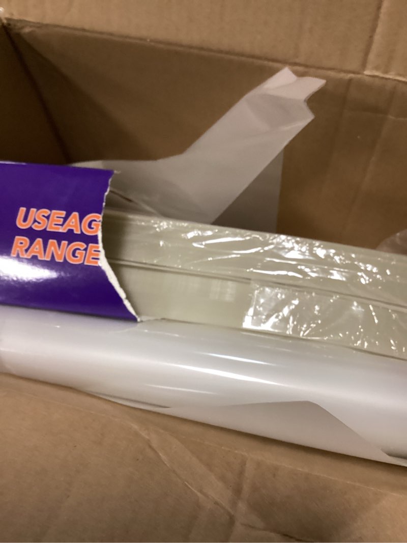Condition photo showing Good Condition for 600 pack laminating sheets, 3 mil, 9 x 11.5 inches thermal laminating pouches lamination sheet paper for laminator, clear, letter size, office and school supplies