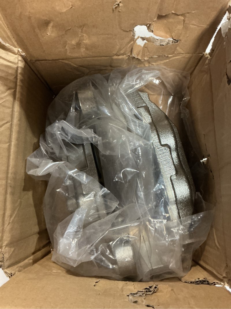 Condition photo showing As Is for torchtree front left brake caliper 193275 replacement for 2007-2016 tundra, 2008-2016 sequoia, front left driver side