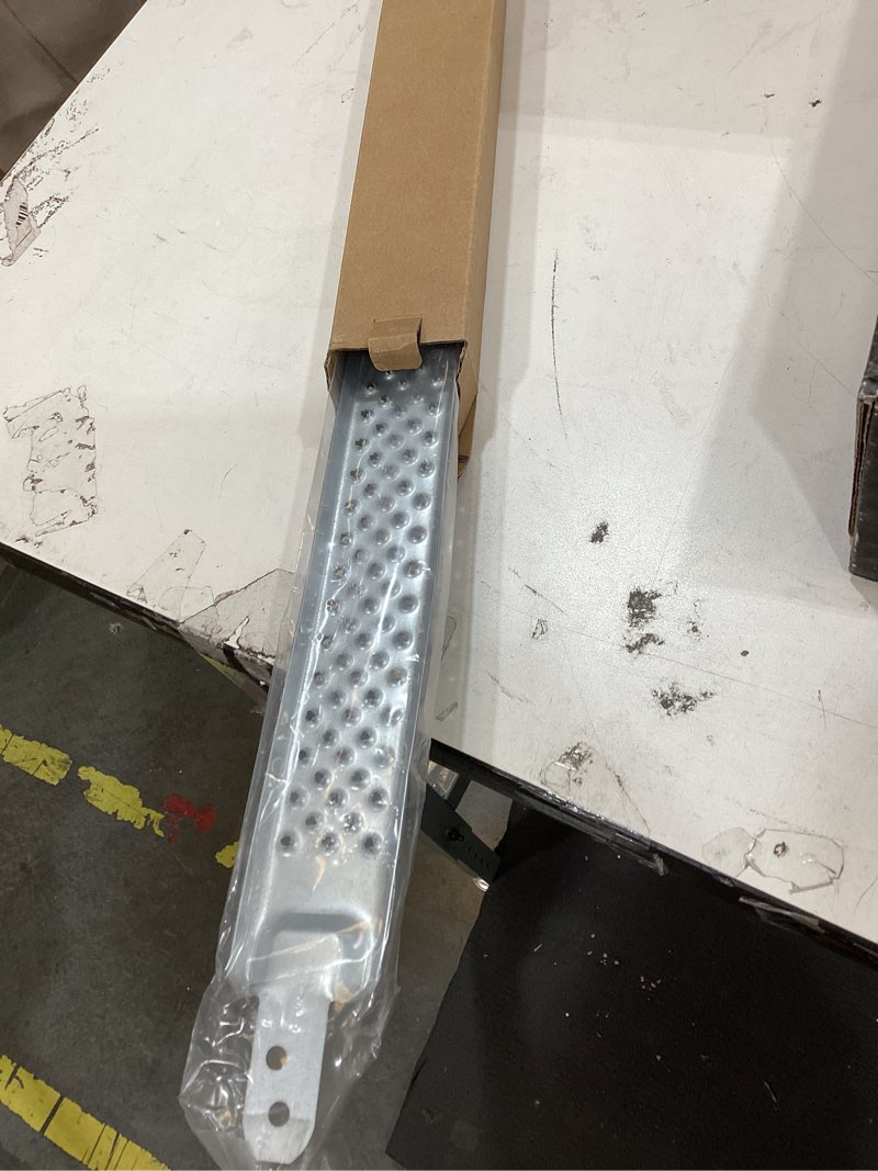 Condition photo showing Good Condition for w10426979 24'' dishwasher mounting bracket kit with column level fit for whirlpool kitchenaid maytag 24 inch dishwashers for granite & quartz countertops replaces ah3632890 ea3632890 ps3632890