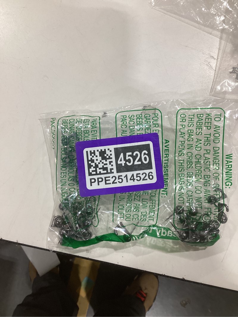Condition photo showing Good Condition for T4U888 30 Pieces Metal Push Pin Hangers?Decorative Picture Hanging Hooks with Nails for Home Office 