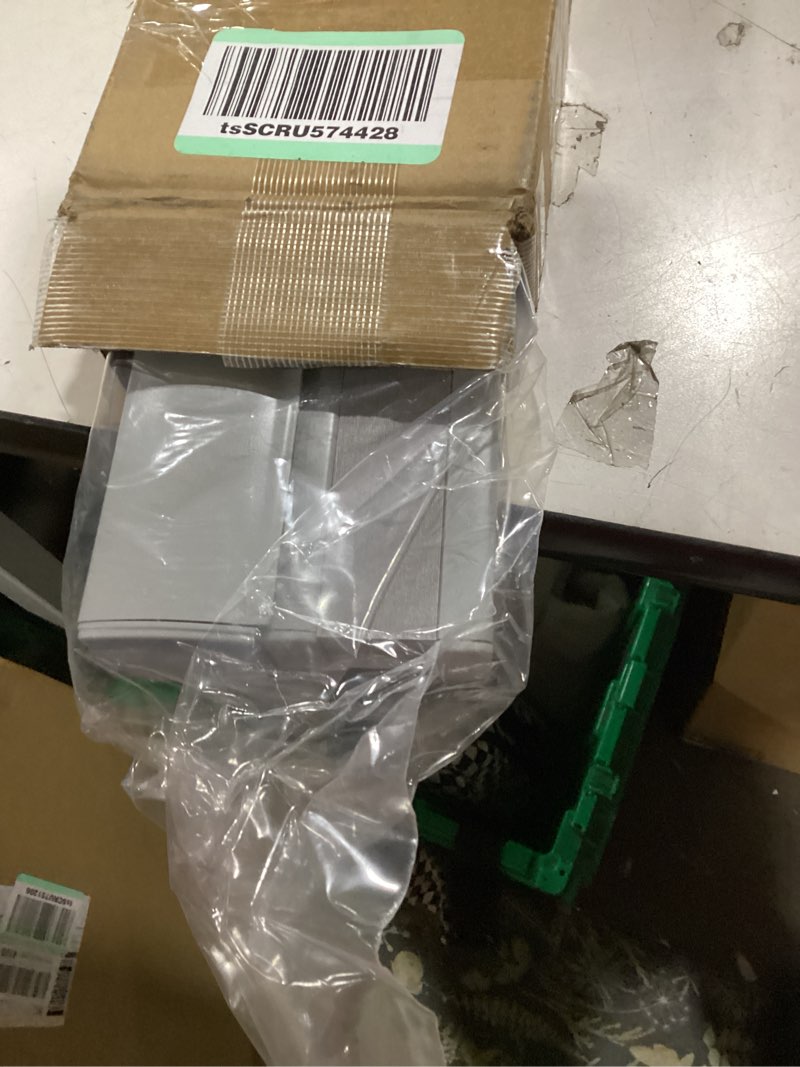 Condition photo showing Good Condition for persilux no tools no drill blackout cellular shades for windows cordless top down bottom up honeycomb blinds,easy to install cellular blinds for indoor windows, grey, 18" w x 36" h 18"w x 36"h grey(blackout)