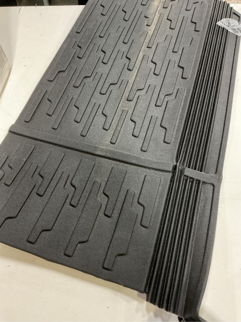 Condition photo showing As Is for navigator 2025-2026 folding cargo area protector