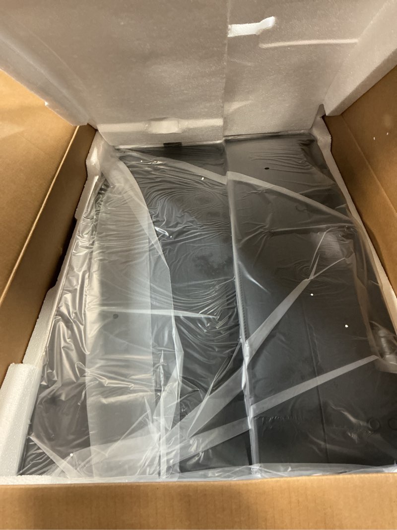 Condition photo showing Good Condition for SANSUI 32 Inch Curved 240Hz Gaming Monitor High Refresh Rate, FHD 1080P Gaming PC Monitor HDMI DP1.4, Curved 1500R, 1Ms MPRT, HDR,Metal Stand,VESA Compatible(DP Cable Incl.) 32in 240Hz Curved Gaming FHD 32in 240Hz Curved Gaming FHD
