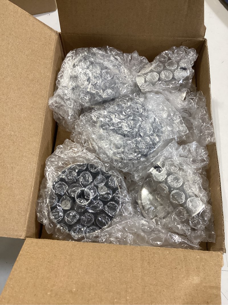 Condition photo showing Good Condition for stainless steel wb03x24818 gas stove knobs replacement for ge range stove, compatible with ge adora jgb6, jgb7, jgb8, jgbs series, replace ap5989029, ps11729081, 5 pack (not universal)
