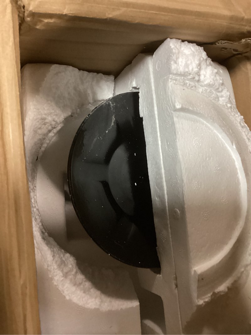 Condition photo showing Good Condition for polestar 12v dc 3500 lbs. power a-frame electric tongue jack for for rv, travel trailer camper, with manual crank handle
