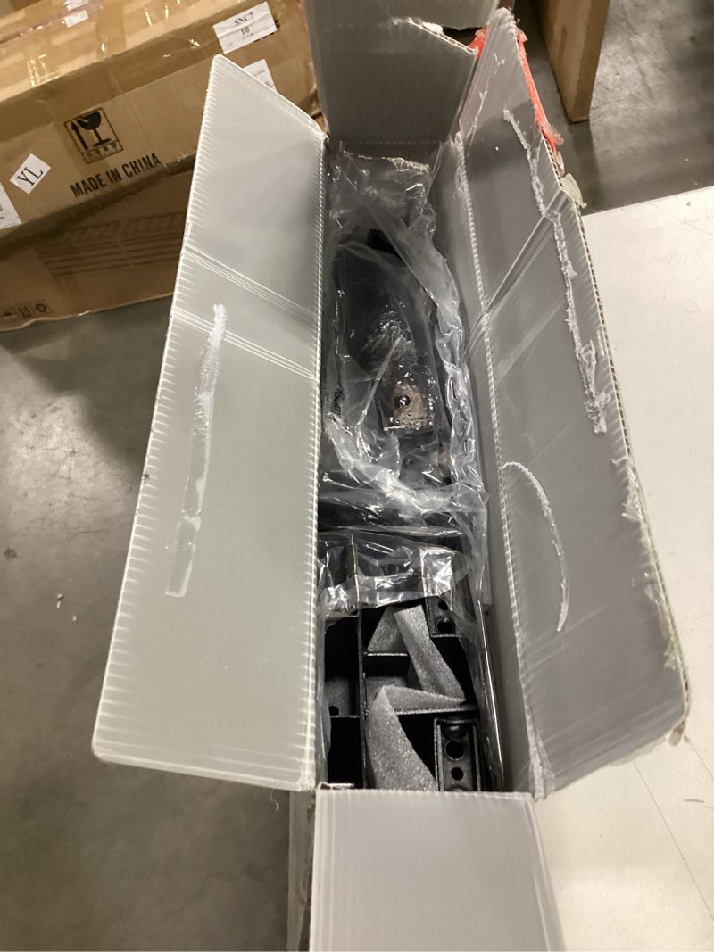 Condition photo showing Good Condition for 12 inches Twin Size Bed Frame with Minimalist headboard,Metal Platform Base with Strong Metal Slats,Mattress Foundation for Under Bed Storage,Easy Assembly,Black Twin 12 INCH