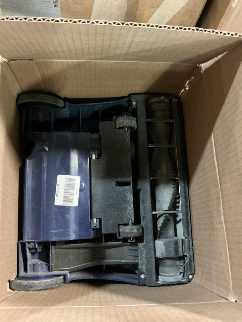 Condition photo showing As Is for Sanitaire Professional Bagged Upright Vacuum with On-Board Tools, SL4110A