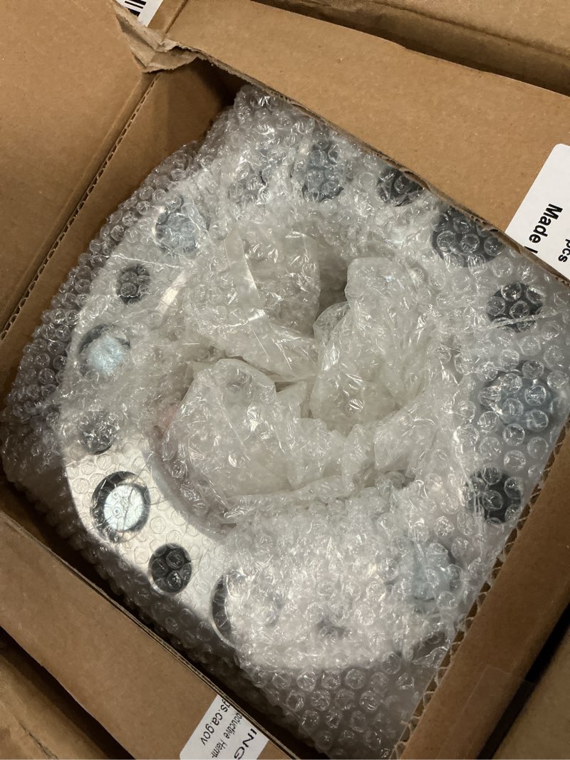 Condition photo showing Good Condition for eccpp 8x6.5 to 8x6.5 wheel spacers 1 inch 8 lug 8x165.1mm fit for gmc savana 3500 1996-2010 for gmc sierra 2500 1999-2002 with studs 14x1.5 centric bore 125.6mm-4pcs